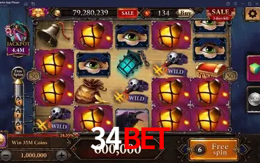 A Emoção da Loteria na 34BET: Uma Chance de Mudança de Vida