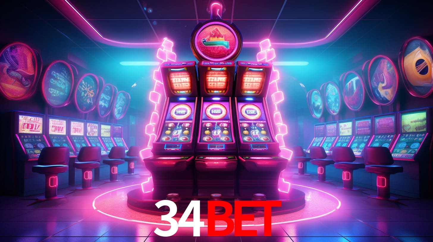 34BET - Cassino On-line Aposta Segura - 34.BET