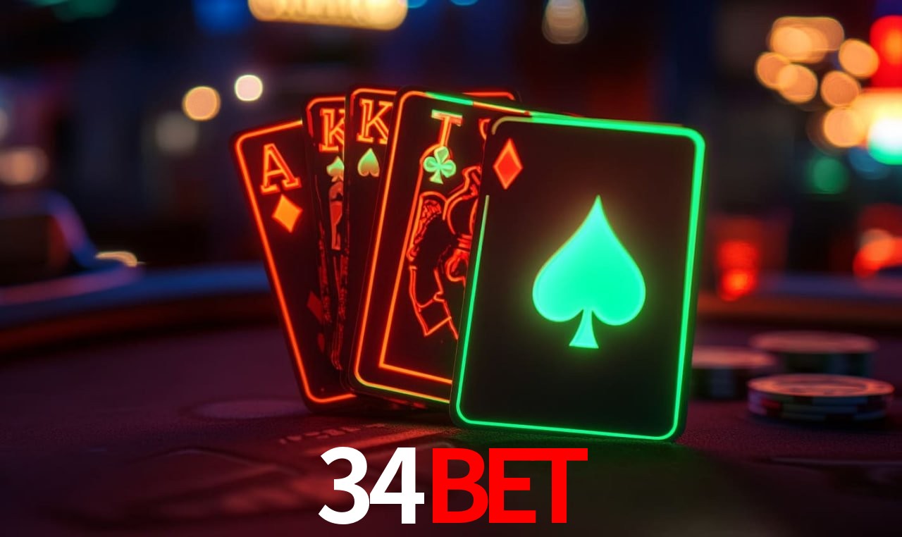 Experiência VIP 34BET