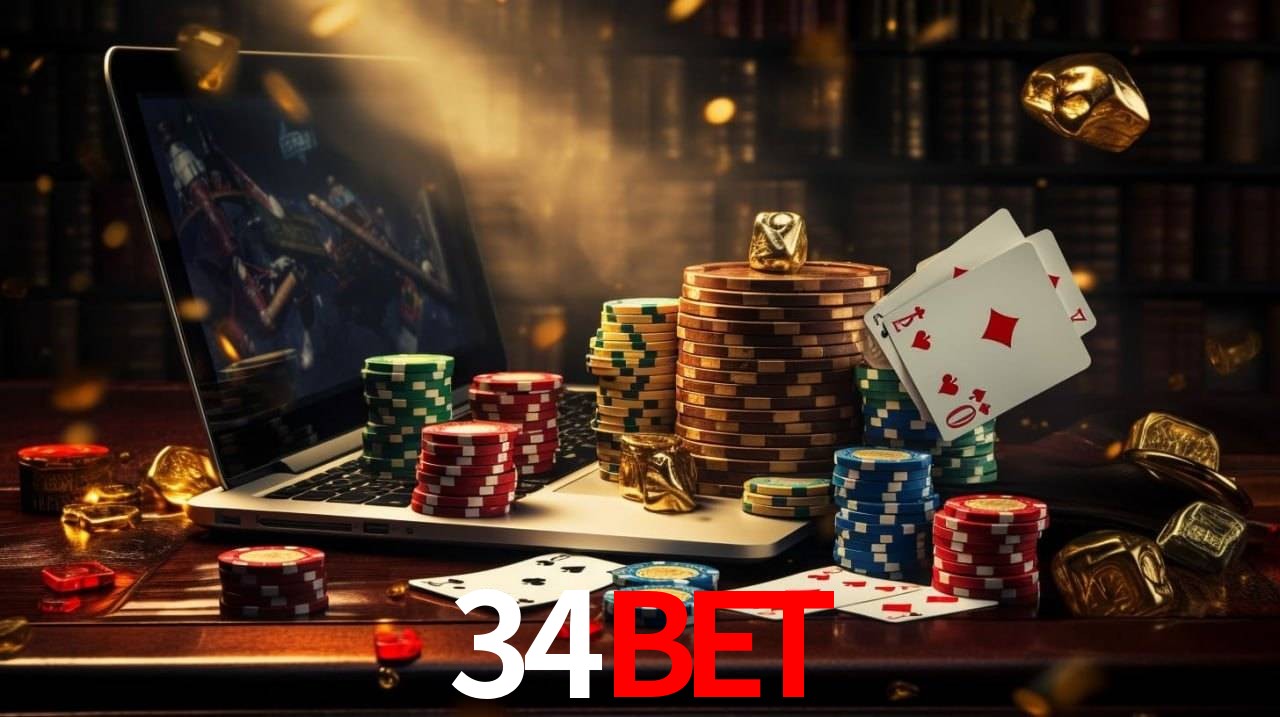 Segurança 2FA 34BET