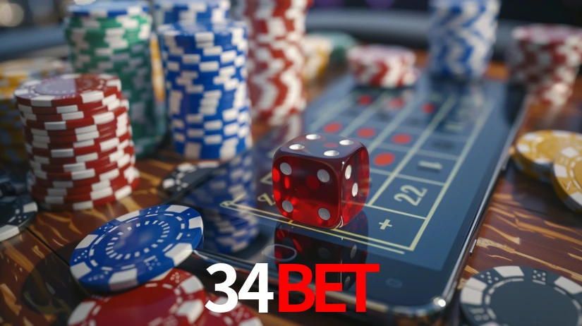 34BET Login
