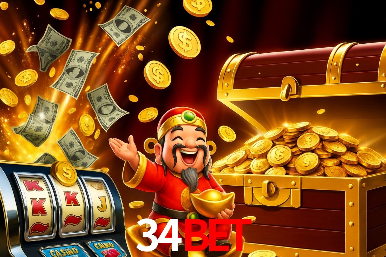 Diretório de Jogos 34BET