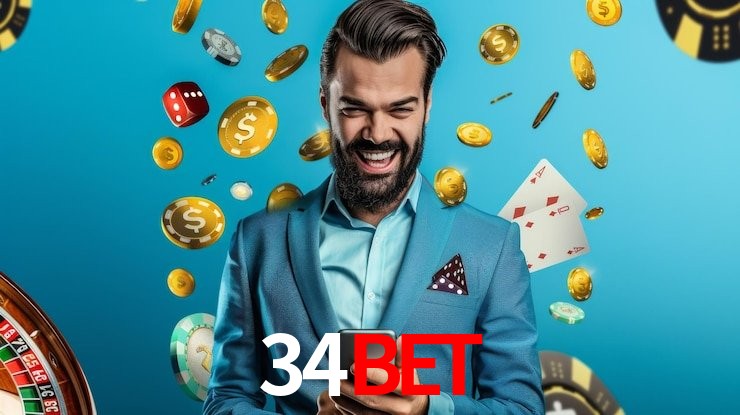 Casino Ao Vivo 34BET