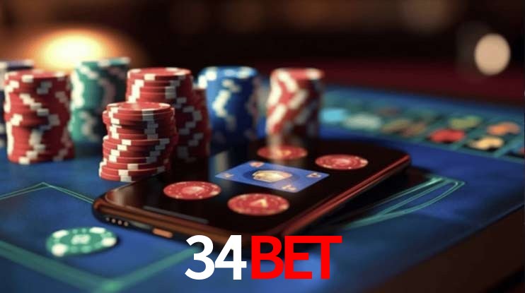 Estatísticas do Jogo 34BET