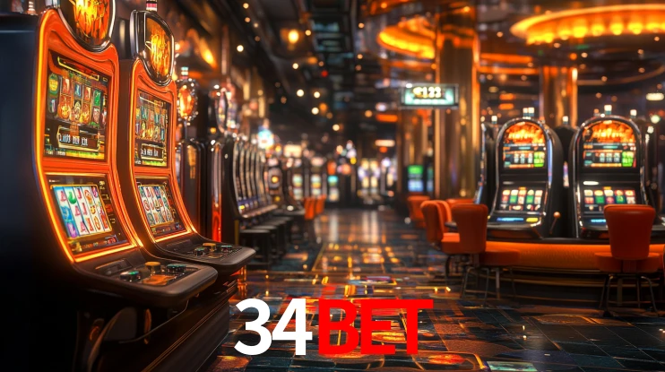 34BET Login
