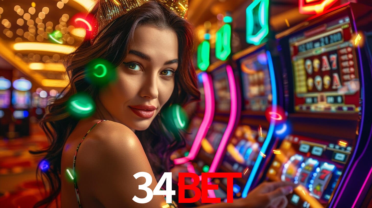 PIX Instantâneo 34BET