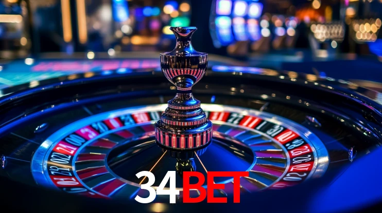 Experimente o Login Seguro Premium no 34BET