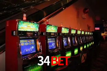 Inovações de Jogos na 34BET: O Futuro das Experiências Interativas