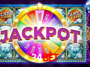 A Emoção da Loteria na 34BET: Uma Chance de Mudança de Vida