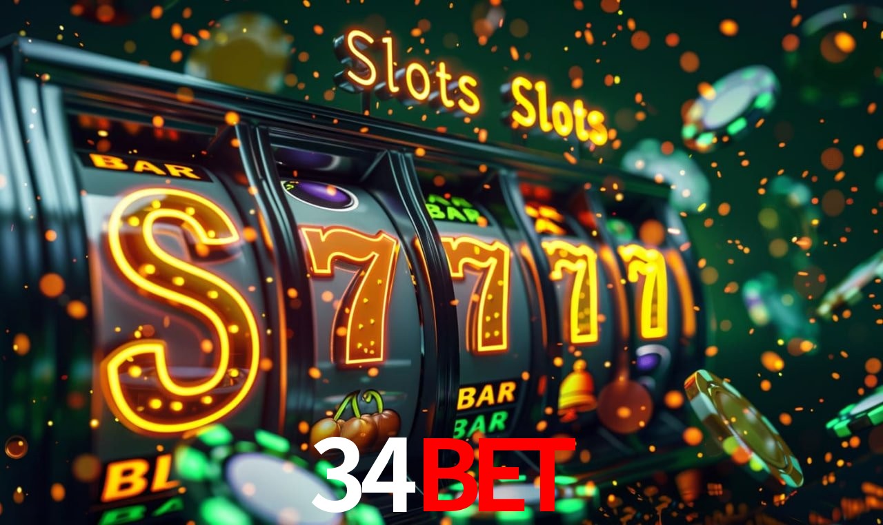 Tecnologia da Plataforma 34BET