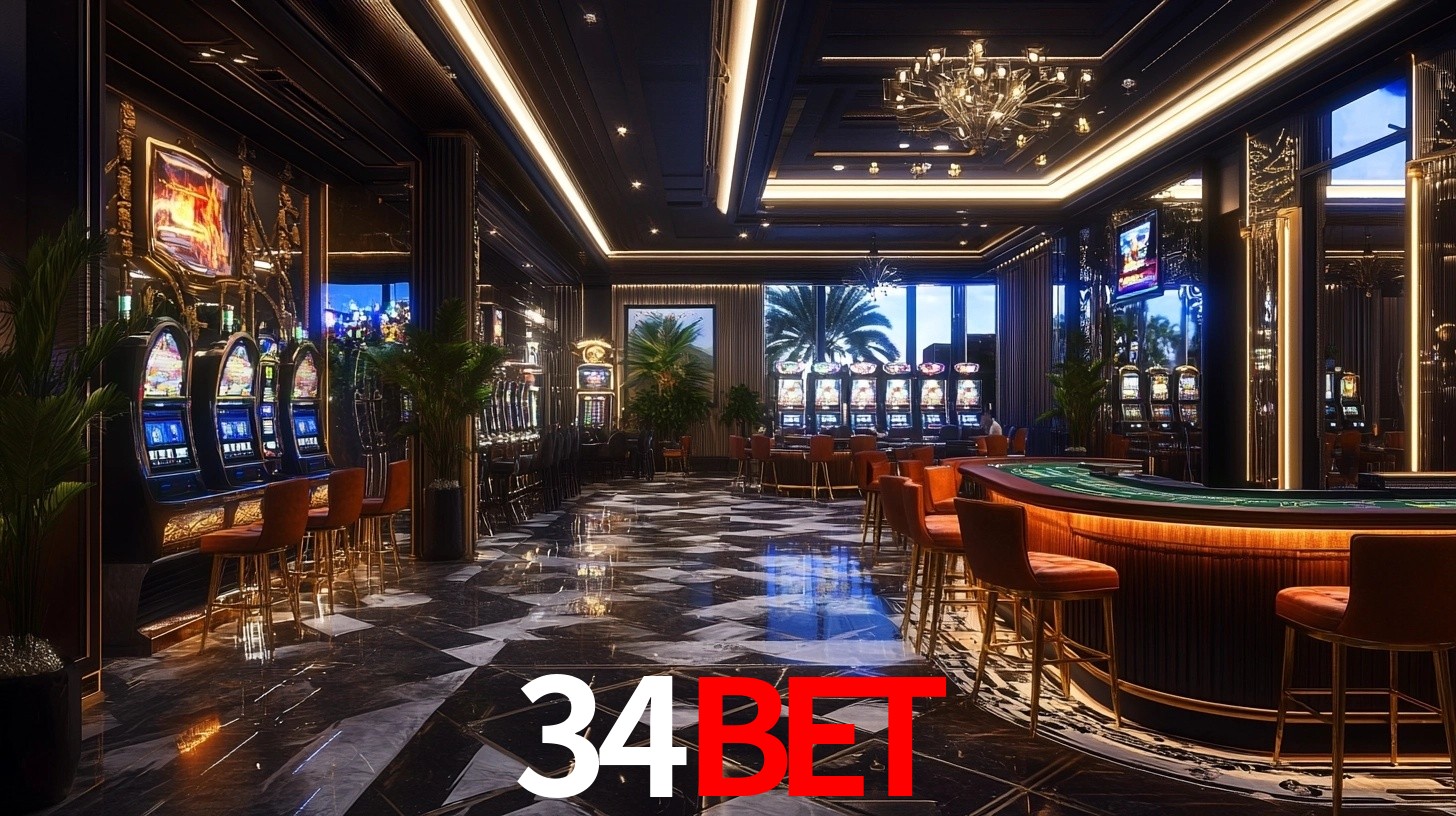Ofertas Imperdíveis na 34BET: Promoções e Bônus Que Valem a Pena