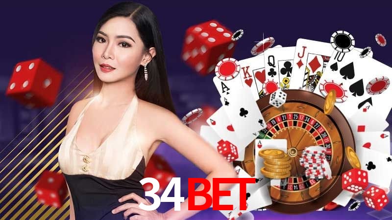 Estatísticas do Jogo 34BET