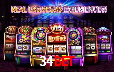 Inovações de Jogos na 34BET: O Futuro das Experiências Interativas