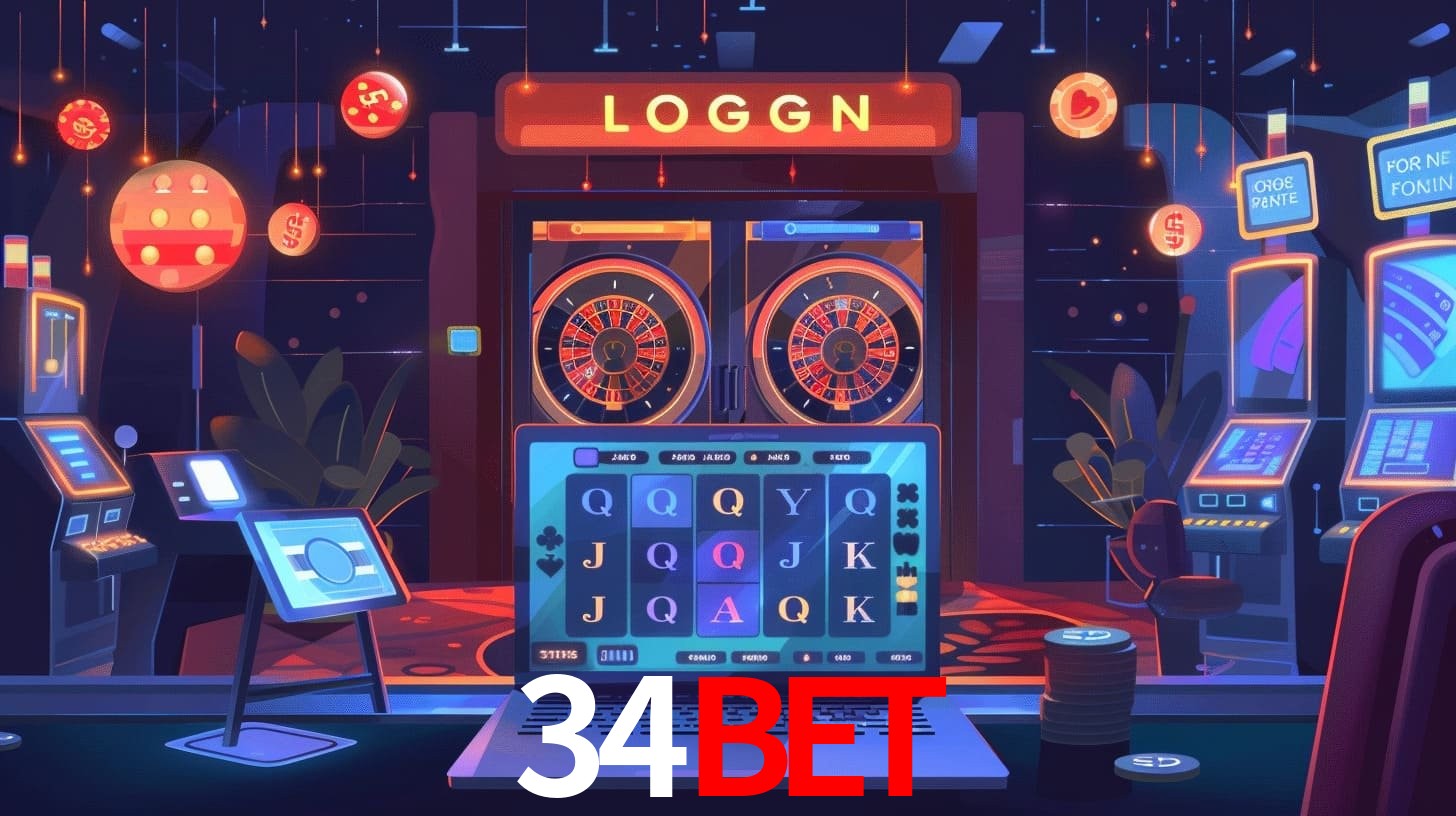 Cadastro Rápido 34BET