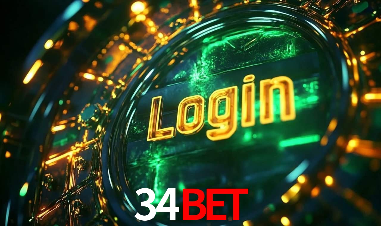 Interface do App 34BET