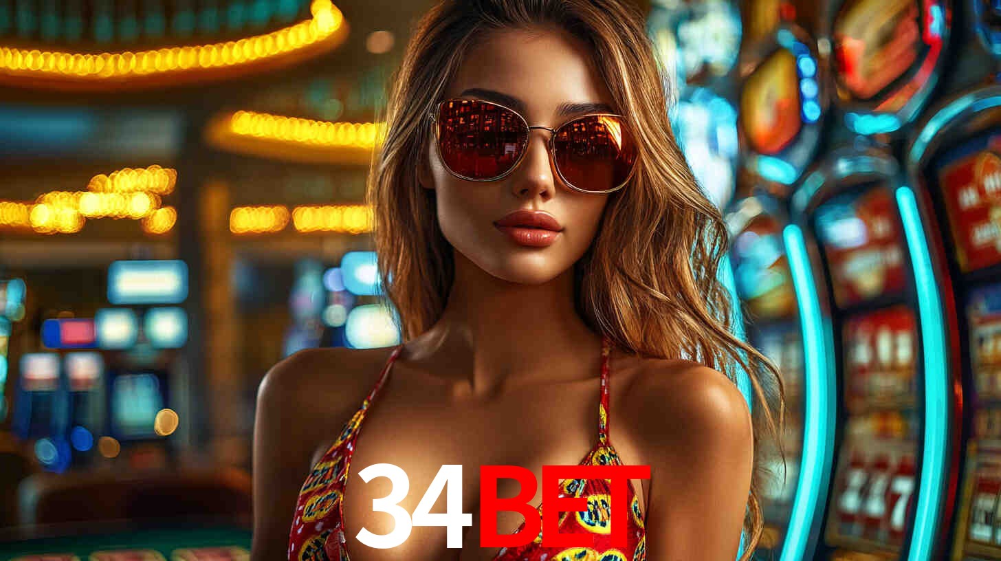 Bônus de Boas-vindas 34BET