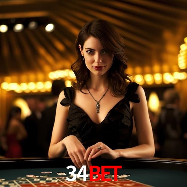 Jogos Exclusivos 34BET