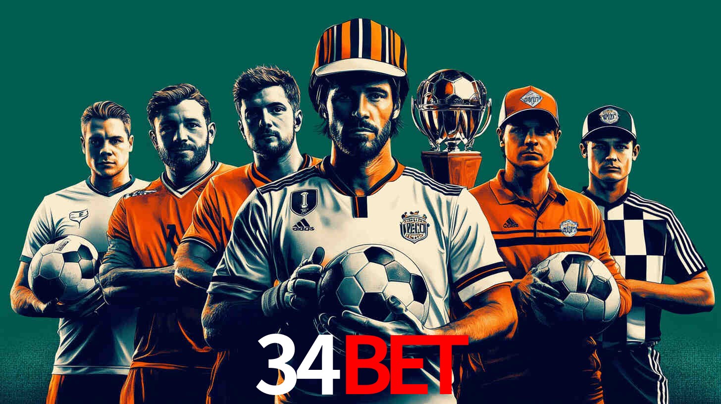 Apostas de Tênis 34BET