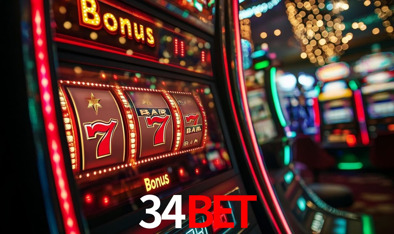 Jogos Exclusivos 34BET