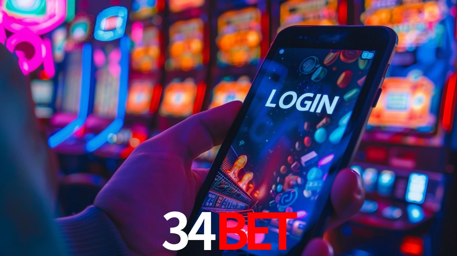 Cadastro Rápido 34BET