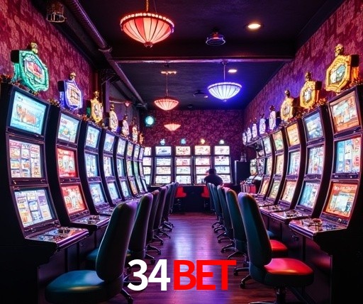 Promoção Relâmpago 34BET