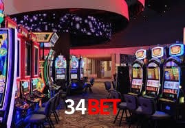 Design Responsivo 34BET