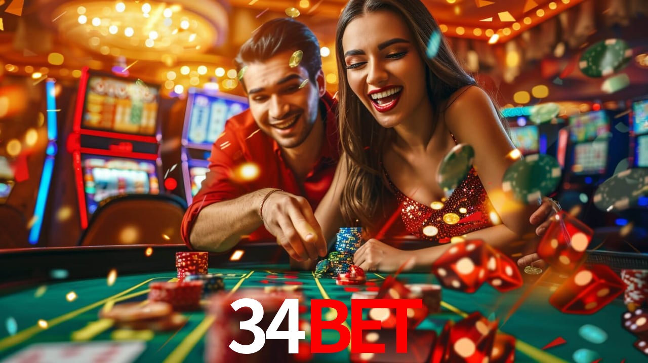 Diretório de Jogos 34BET