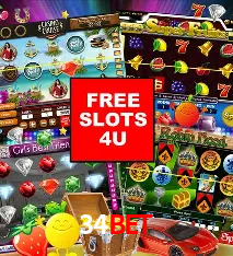 Descubra a Magia dos Jogos de Arcade no 34BET