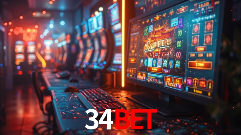 34BET Login