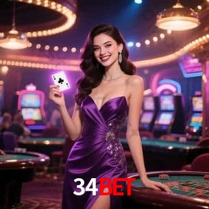 Provedores de Jogos 34BET