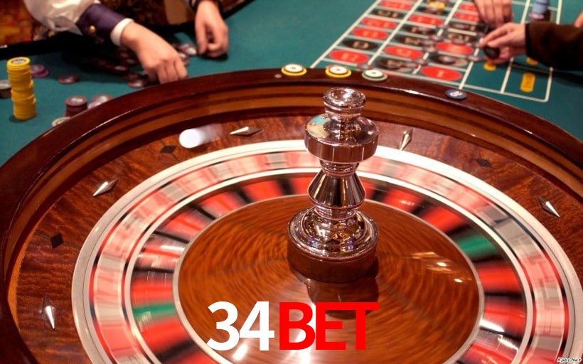Jogos de Slot 34BET
