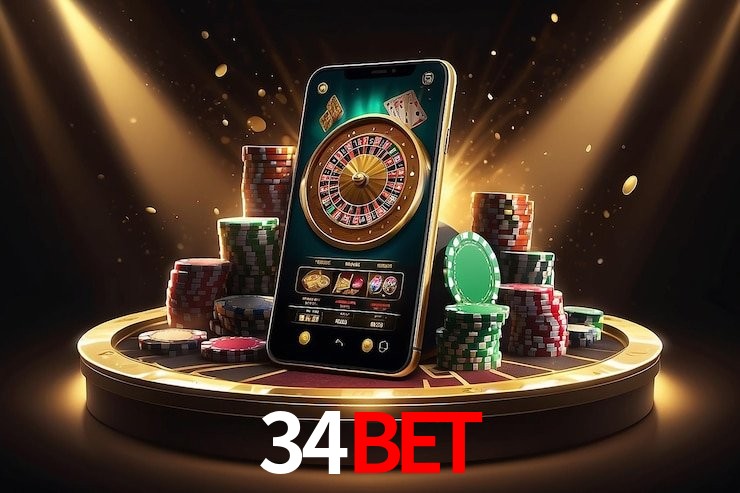 Jogos de Slot 34BET
