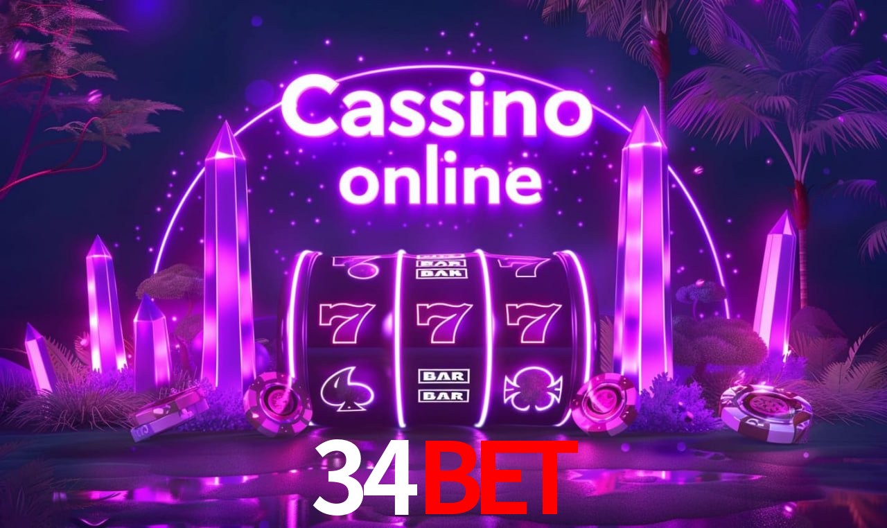 Provedores de Jogos 34BET