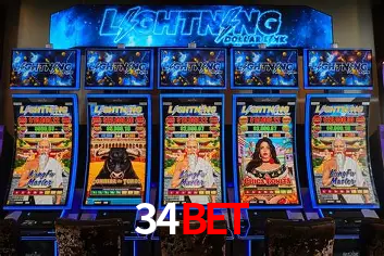 Explorando a Categoria de Eventos em Apostas na 34BET