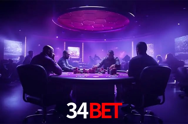 Casino Ao Vivo 34BET