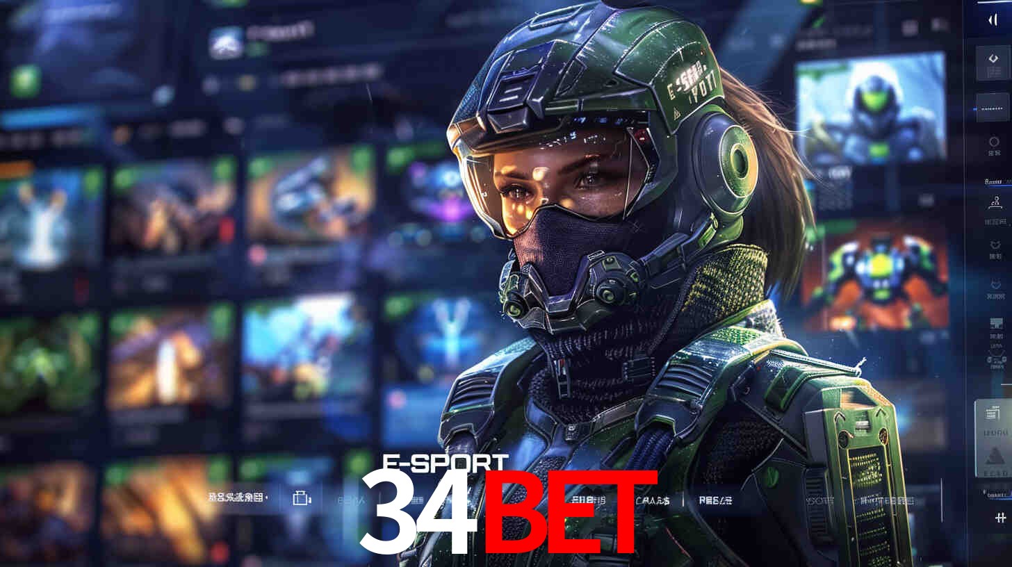 Explorando a Categoria de Eventos em Apostas na 34BET