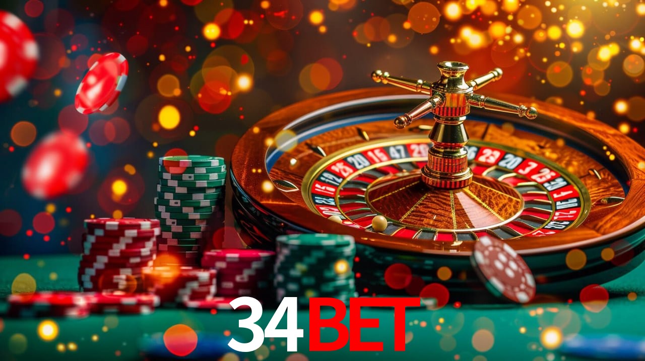 Mesa de Blackjack 34BET