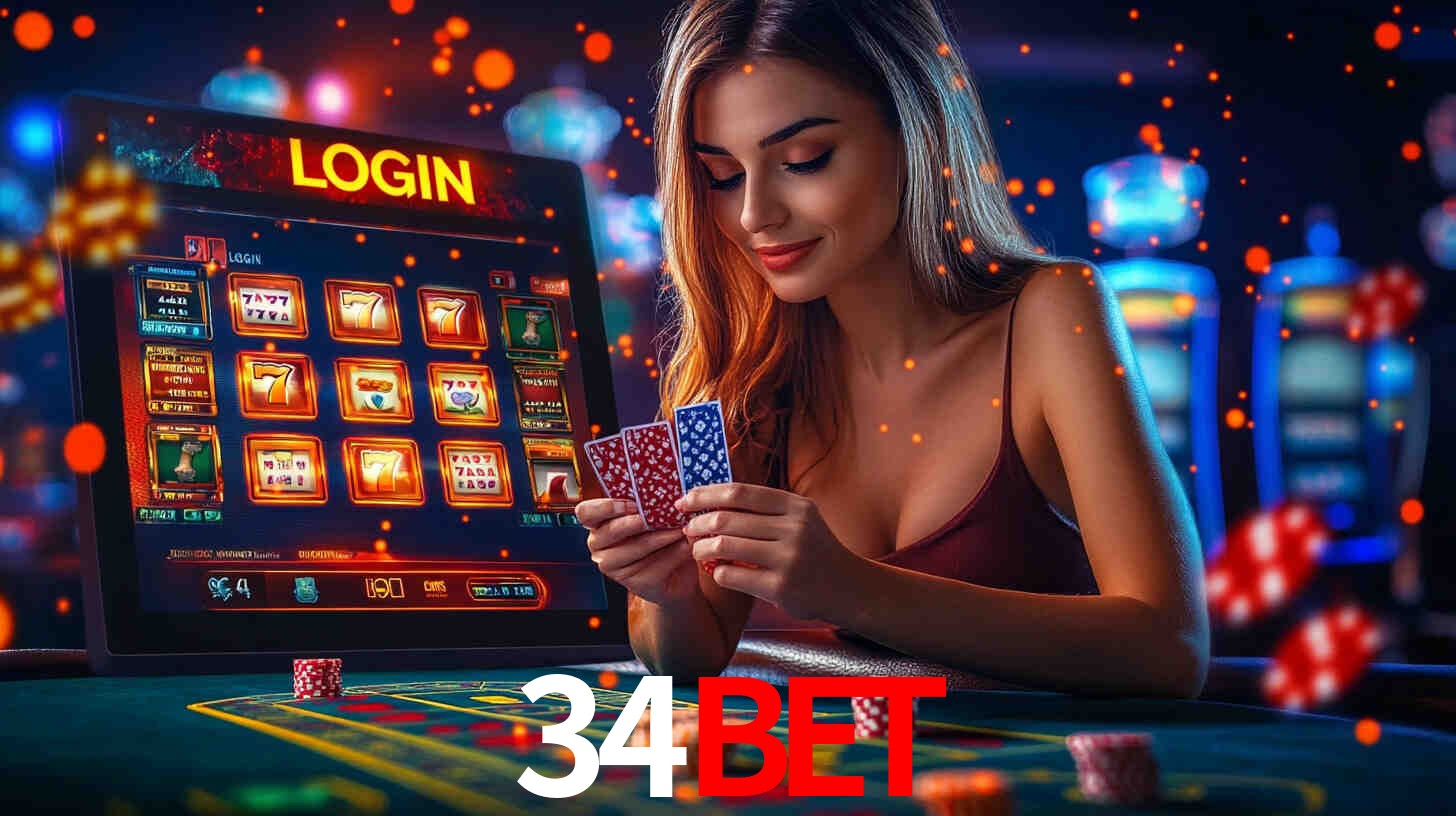 Bônus Generosos e Exclusivos no 34BET para Você!