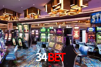 Desvendando o Mundo dos Jogos Virtuais na 34BET