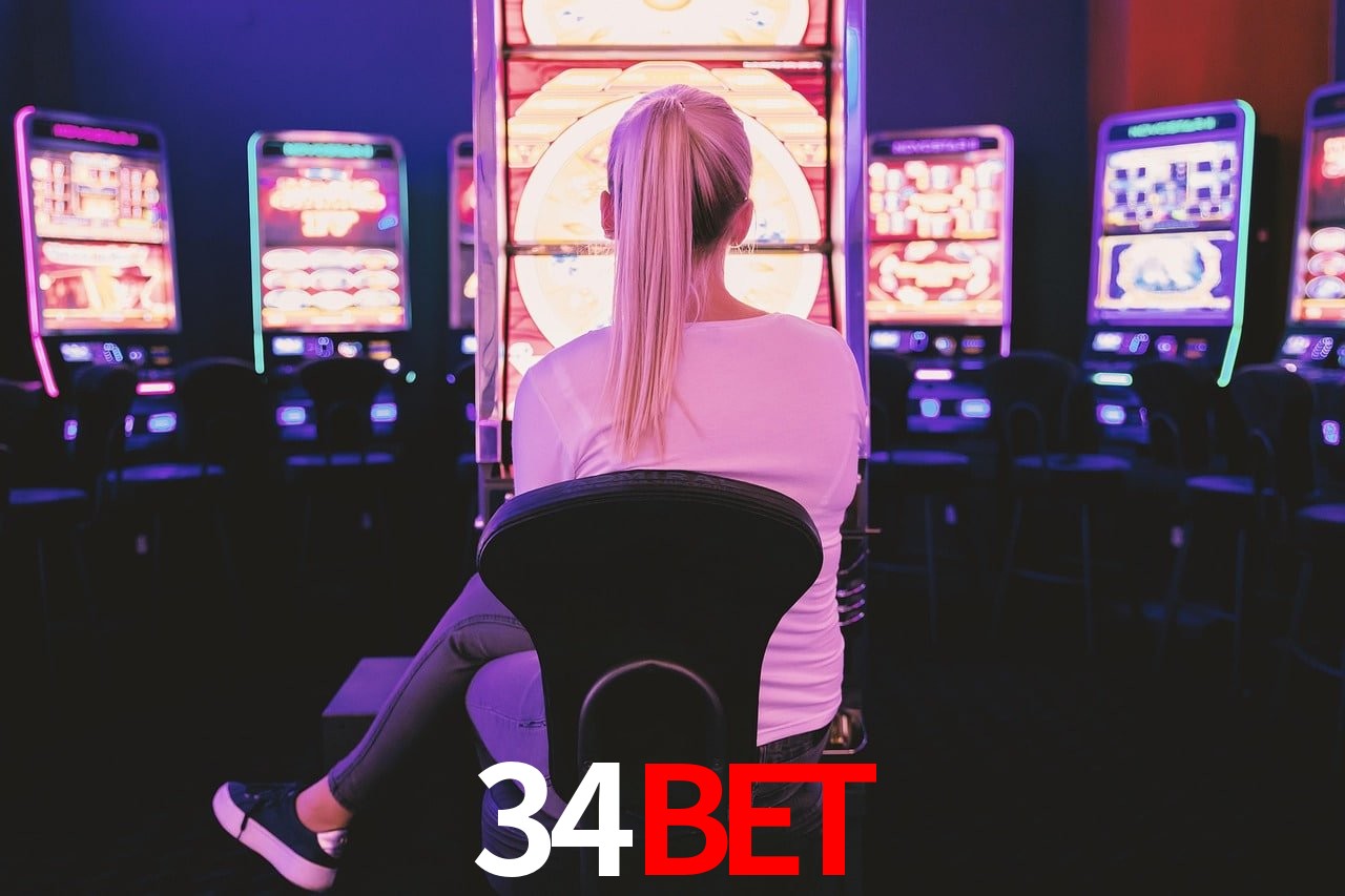 Mesa de Blackjack 34BET