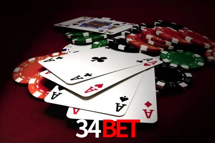 Login Seguro 34BET