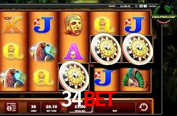 A Experiência Imersiva dos Cassinos Ao Vivo no 34BET