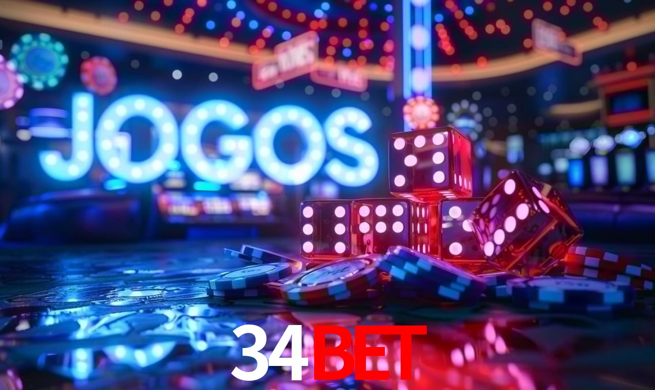 Recursos de Bônus 34BET