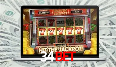 A Emoção da Loteria na 34BET: Uma Chance de Mudança de Vida