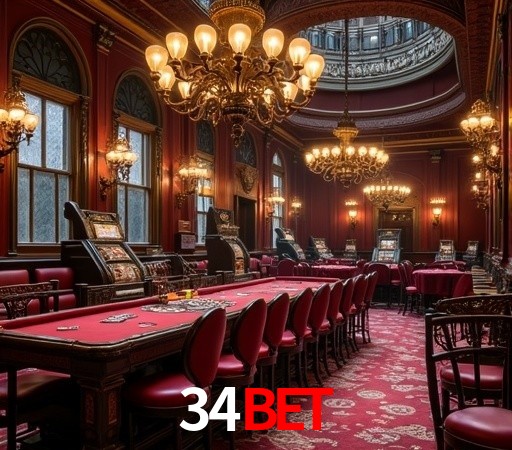 Benefícios da Conta 34BET