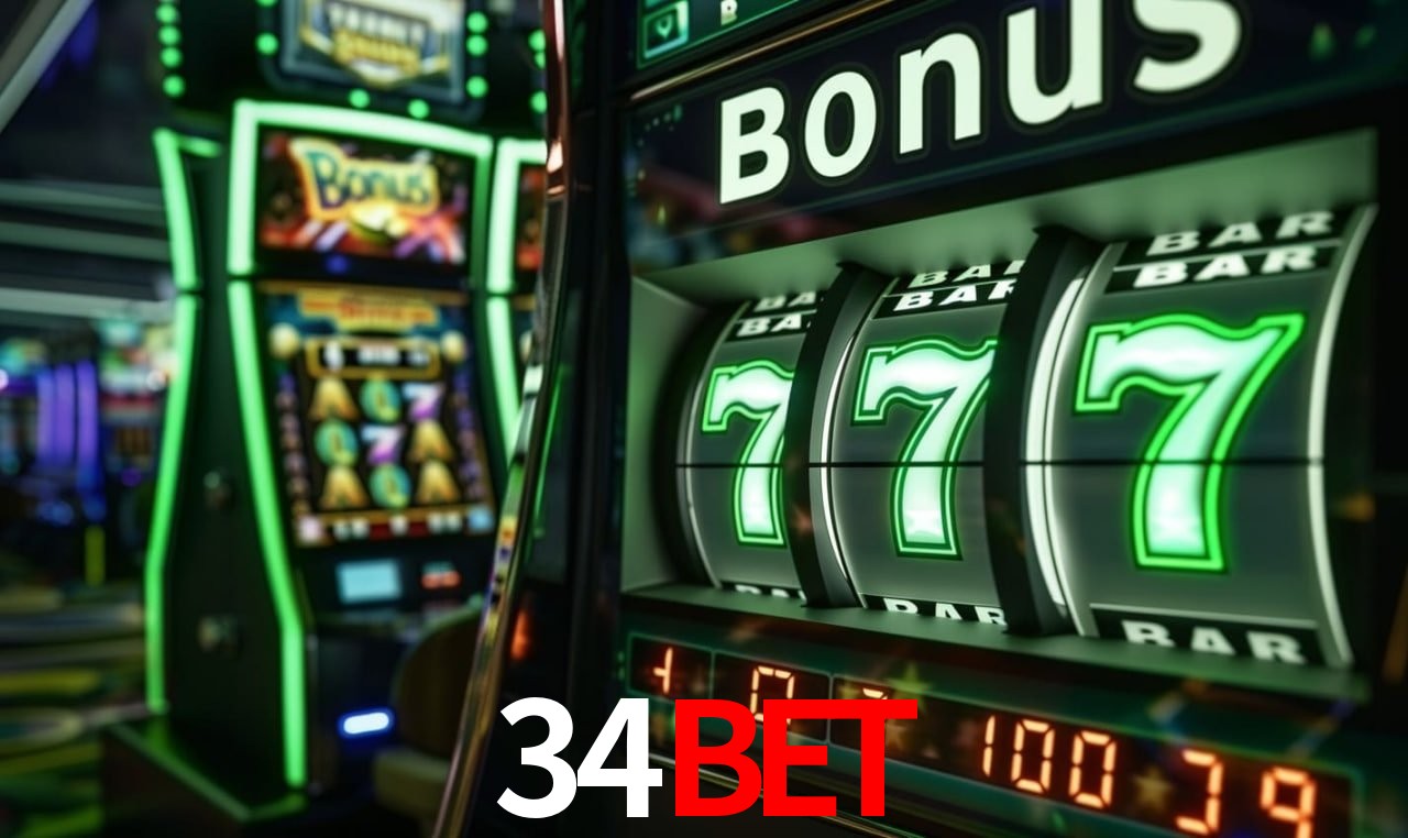 Casino VIP 34BET