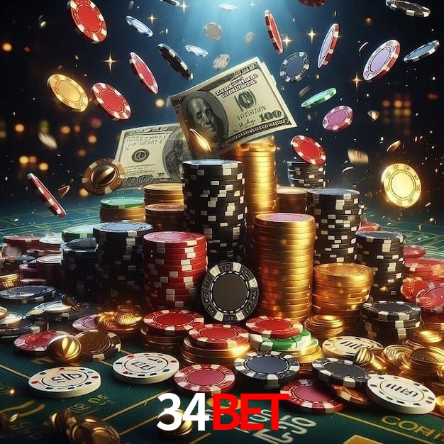 Apostas de Tênis 34BET